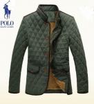 2013 manteau hommes ralph lauren exquis promotion commerce italien vert